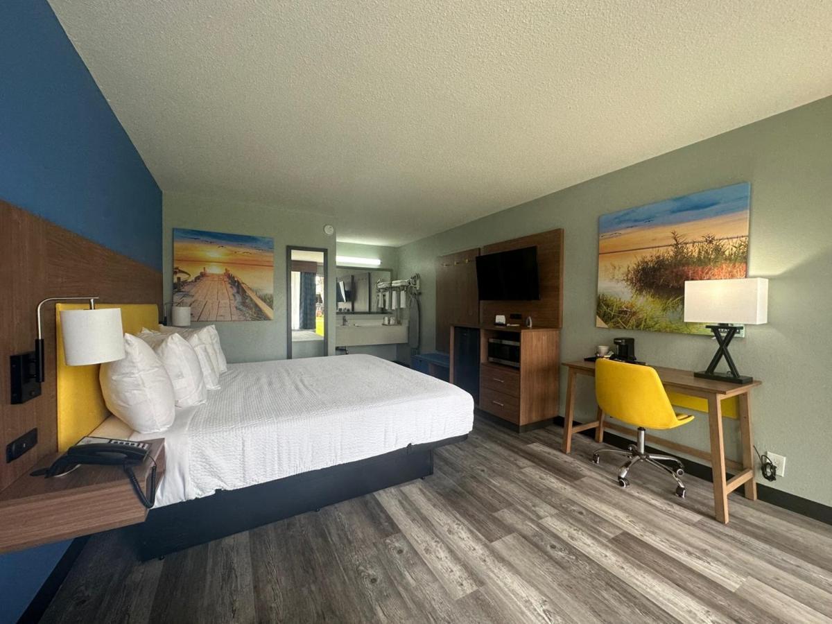 Days Inn & Suites By Wyndham Jennings Kültér fotó